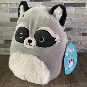 NEW Squishmallows Galci the Racoon 8" AUTHENTIC KellyToy soft plush gift toy